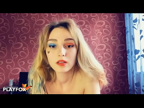 ❤️ Syzet magjike të realitetit virtual më bënë seks me Harley Quinn ❤ Porno shtëpie tek ne ☑