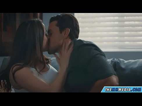 ❤️ Seks romantik me një nënë të mirë me bukë ❤ Porno shtëpie tek ne ☑