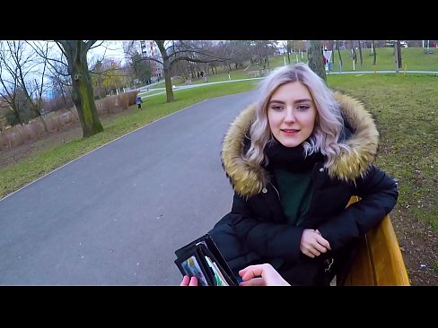 ❤️ Swallows sperma e nxehtë e një të huaji për para - blowjob në park nga Eva Elfie ❤ Porno shtëpie tek ne ☑